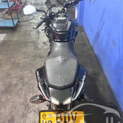 BAJAJ PULSAR NS 2016
