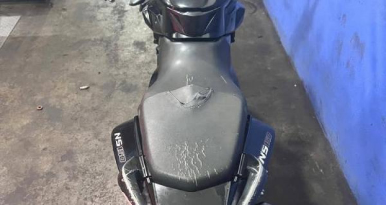 BAJAJ PULSAR NS 2016