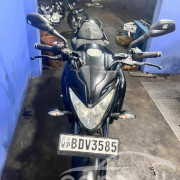 BAJAJ PULSAR NS 2016