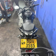 BAJAJ PULSAR NS 2016