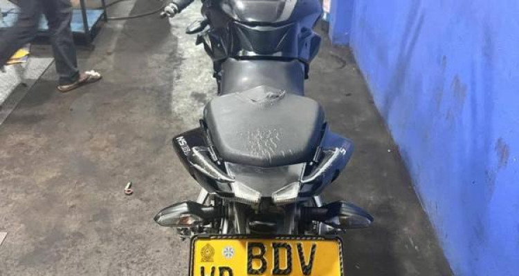 BAJAJ PULSAR NS 2016