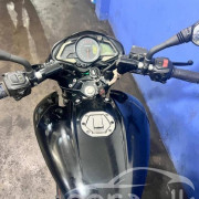 BAJAJ PULSAR NS 2016