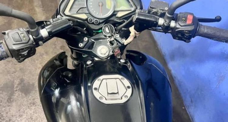 BAJAJ PULSAR NS 2016
