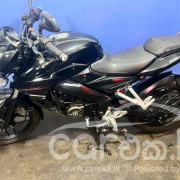 BAJAJ PULSAR NS 2016
