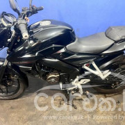 BAJAJ PULSAR NS 2016