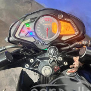 BAJAJ PULSAR NS 2016