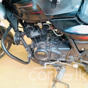 BAJAJ DISCOVER 135 2009