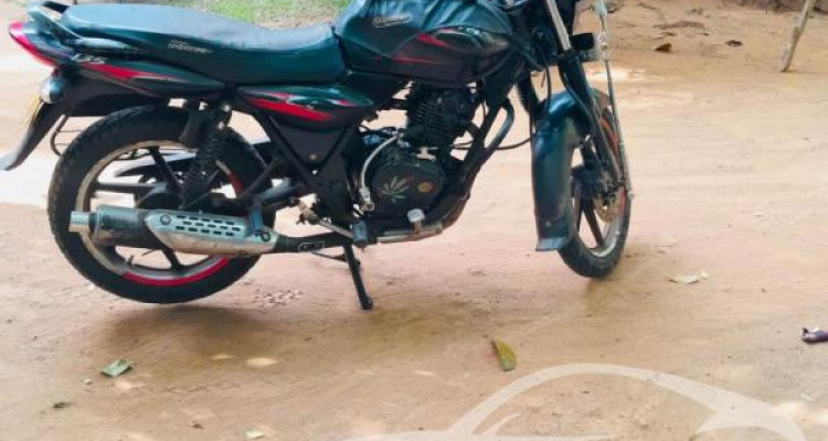 BAJAJ DISCOVER 135 2009