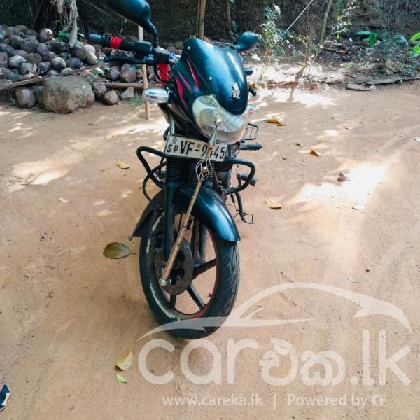 BAJAJ DISCOVER 135 2009