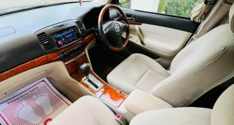 TOYOTA ALLION 240 2006