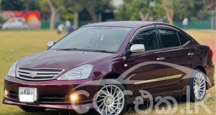 TOYOTA ALLION 240 2006