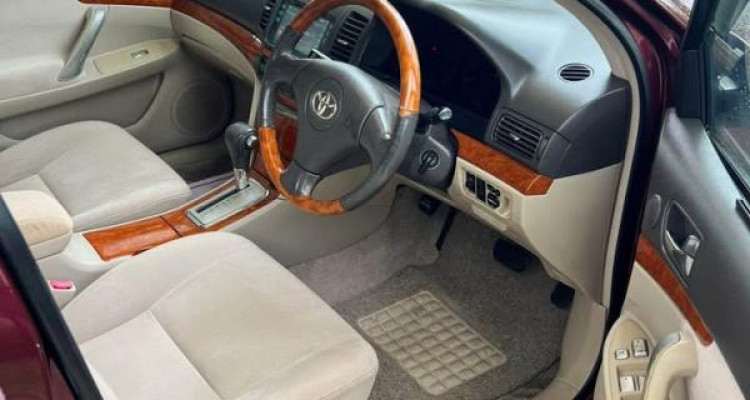 TOYOTA ALLION 240 2006