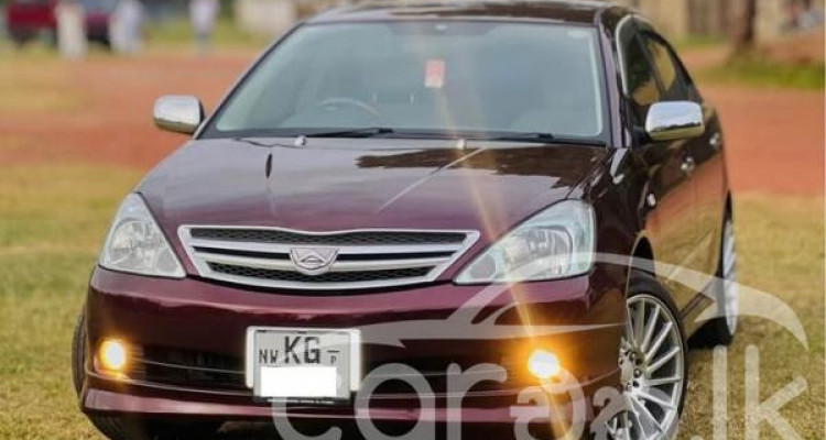 TOYOTA ALLION 240 2006