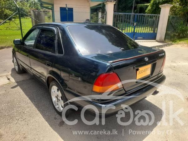 TOYOTA COROLLA 1995