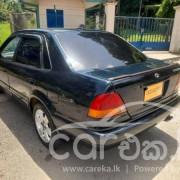 TOYOTA COROLLA 1995