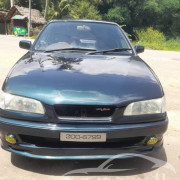 TOYOTA COROLLA 1995