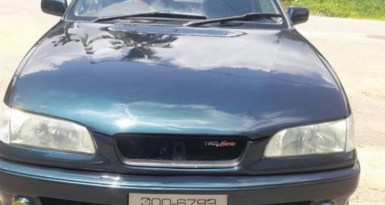 TOYOTA COROLLA 1995