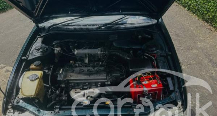 TOYOTA COROLLA 1995