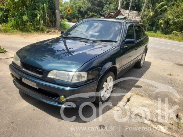 TOYOTA COROLLA 1995