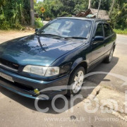 TOYOTA COROLLA 1995