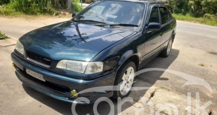 TOYOTA COROLLA 1995