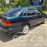 TOYOTA COROLLA 1995