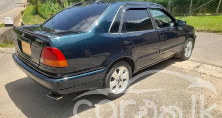 TOYOTA COROLLA 1995