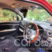 SUZUKI WAGON R STINGRAY 2015