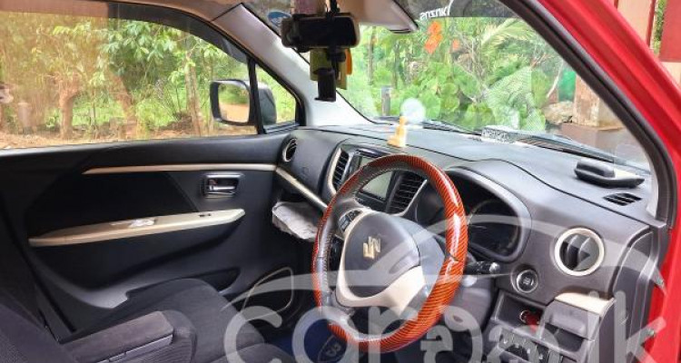 SUZUKI WAGON R STINGRAY 2015