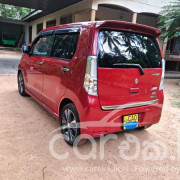 SUZUKI WAGON R STINGRAY 2015