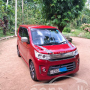SUZUKI WAGON R STINGRAY 2015
