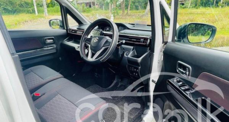 SUZUKI WAGON R STINGRAY 2018