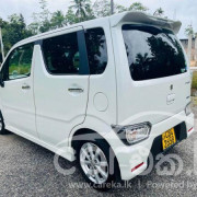 SUZUKI WAGON R STINGRAY 2018