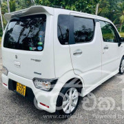 SUZUKI WAGON R STINGRAY 2018