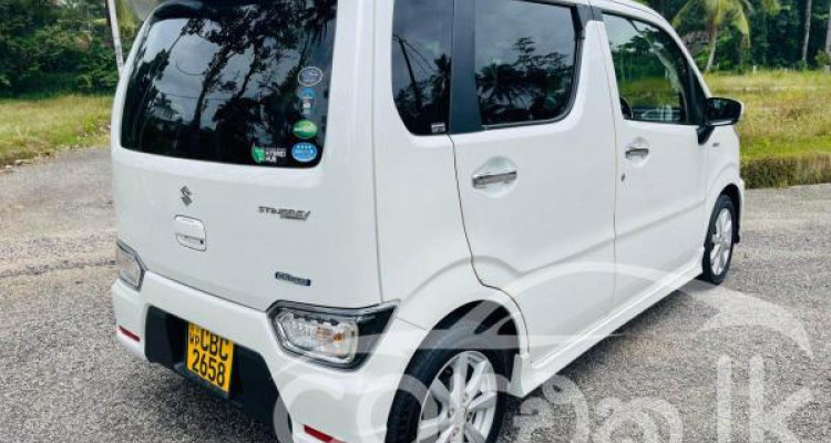 SUZUKI WAGON R STINGRAY 2018