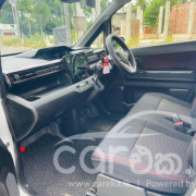 SUZUKI WAGON R STINGRAY 2018