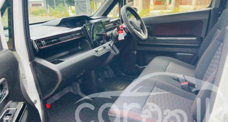 SUZUKI WAGON R STINGRAY 2018