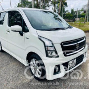 SUZUKI WAGON R STINGRAY 2018