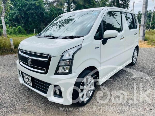 SUZUKI WAGON R STINGRAY 2018