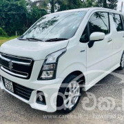 SUZUKI WAGON R STINGRAY 2018