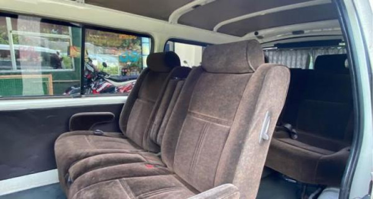 ISUZU FARGO 1994