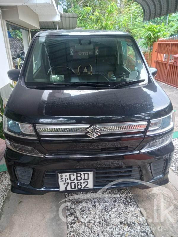SUZUKI WAGON R 2018