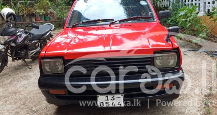 SUZUKI MARUTI 800 1985