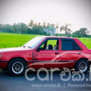 MITSUBISHI LANCER 1982