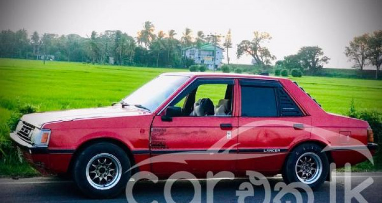 MITSUBISHI LANCER 1982