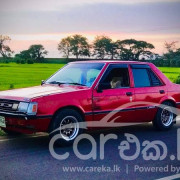 MITSUBISHI LANCER 1982