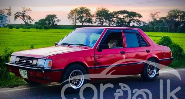 MITSUBISHI LANCER 1982