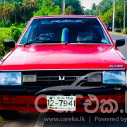 MITSUBISHI LANCER 1982