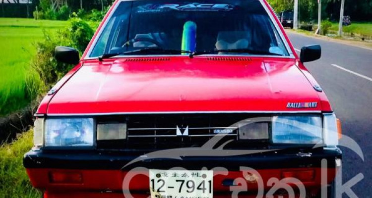 MITSUBISHI LANCER 1982
