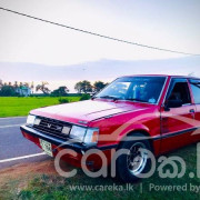 MITSUBISHI LANCER 1982